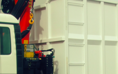 ¡Prepara tu flota para septiembre! Montaje de grúas industriales