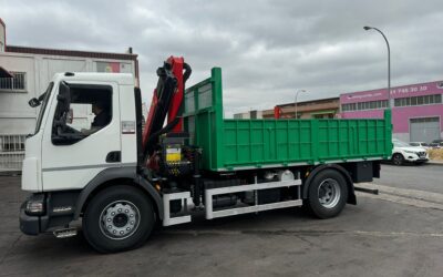 ¿Cómo se fabrica una carrocería industrial a medida?