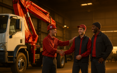 Felices fiestas a todos los que han confiado en Hidroelevadores Herrero en 2025