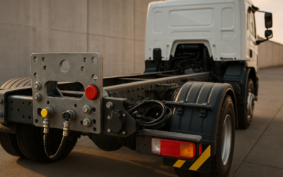 Guía 2026: cómo elegir la grúa para camión según uso y presupuesto