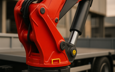 Comparativa grúas hidráulicas Palfinger: modelos, prestaciones y ventajas